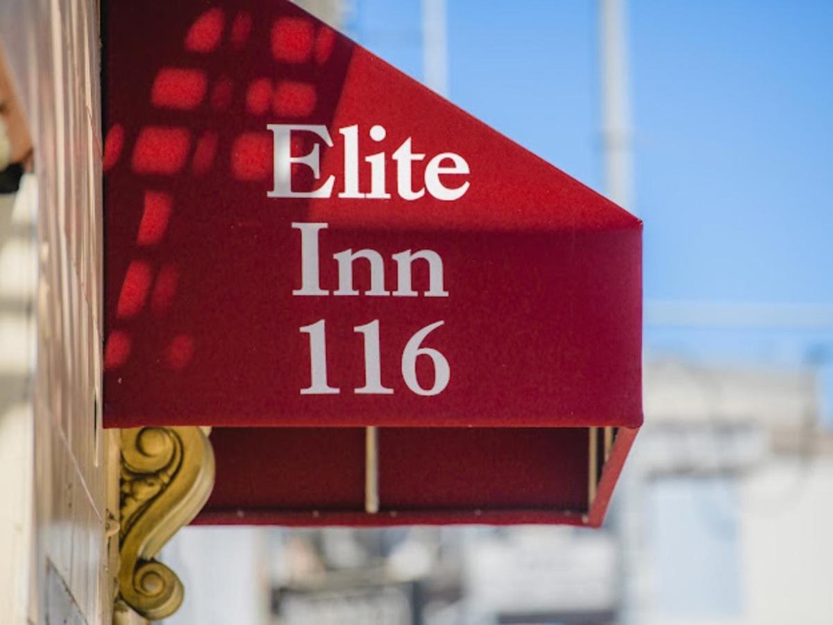 Elite Inn Сан-Франциско Екстер'єр фото