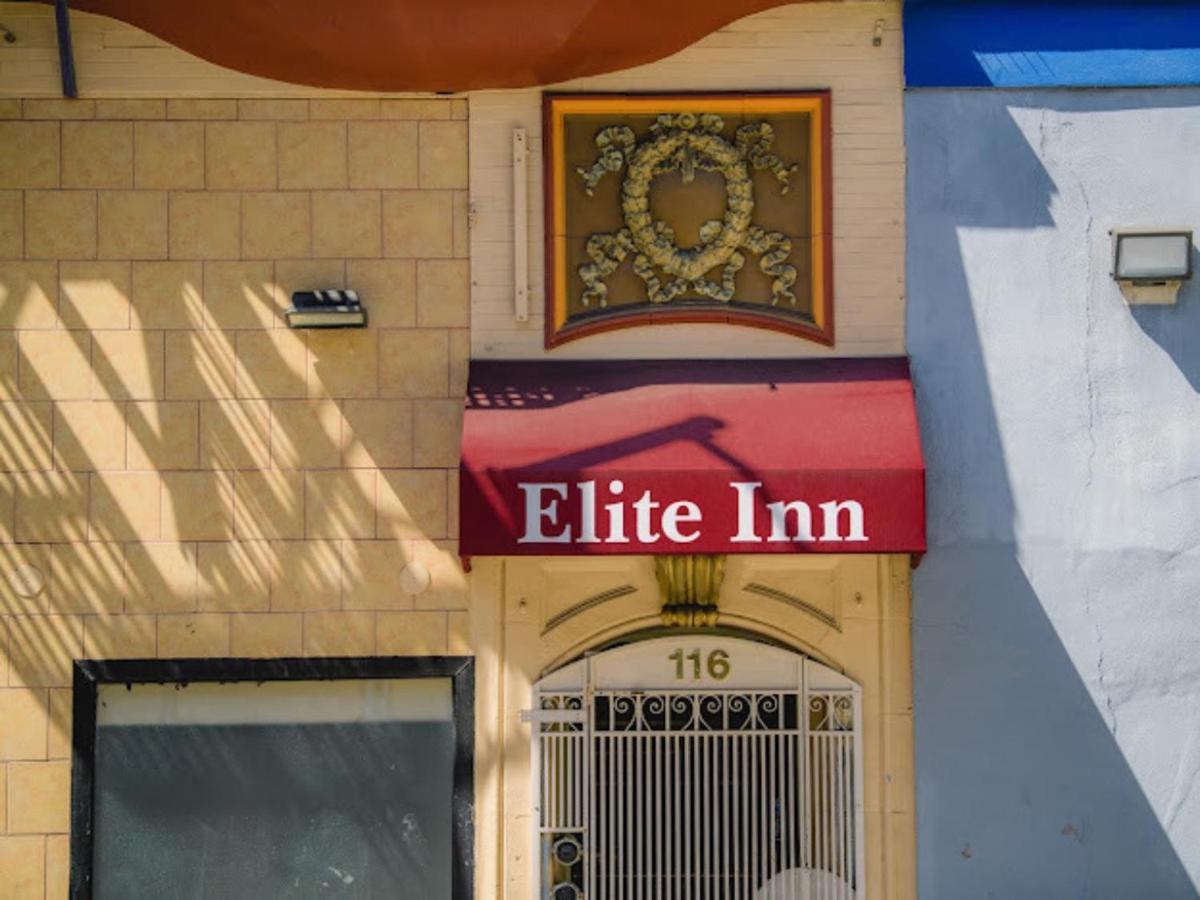 Elite Inn Сан-Франциско Екстер'єр фото
