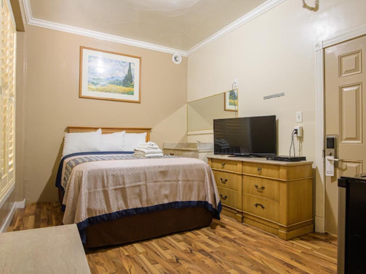 Elite Inn Сан-Франциско Екстер'єр фото